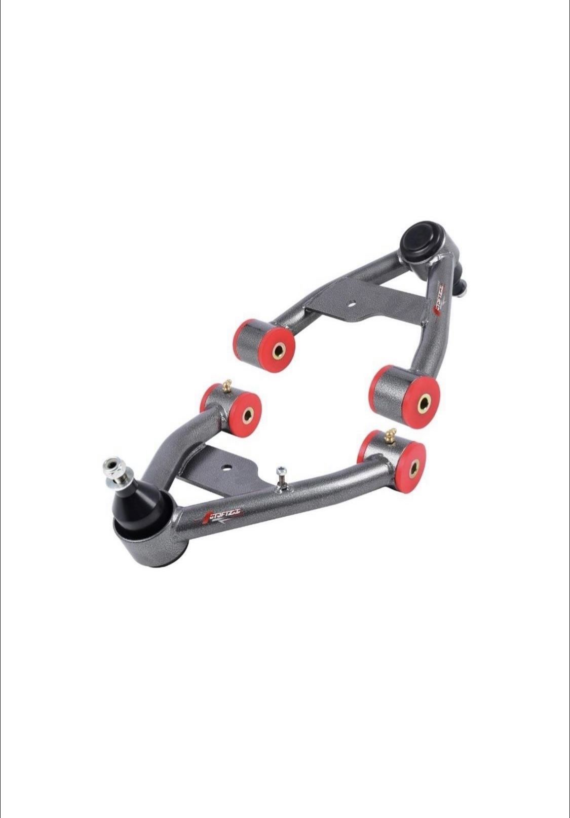 2-4" Lift Front Upper Control Arms for Chevy S10 Blazer/GM S15 Jimmy Sonoma 14WD With Ball Joint Suspension Adjustable Control Arms