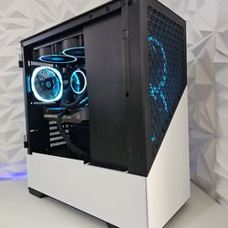 💻Gaming PC – Ryzen 5 7600X / RTX 5060 8GB / 16GB DDR5 / 1TB NVMe