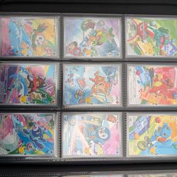 First Partner Illustration Series 1 - Starter Pokemon (FULL SET)