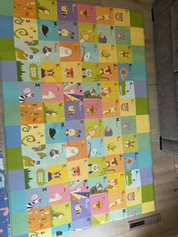 Baby care Playmat