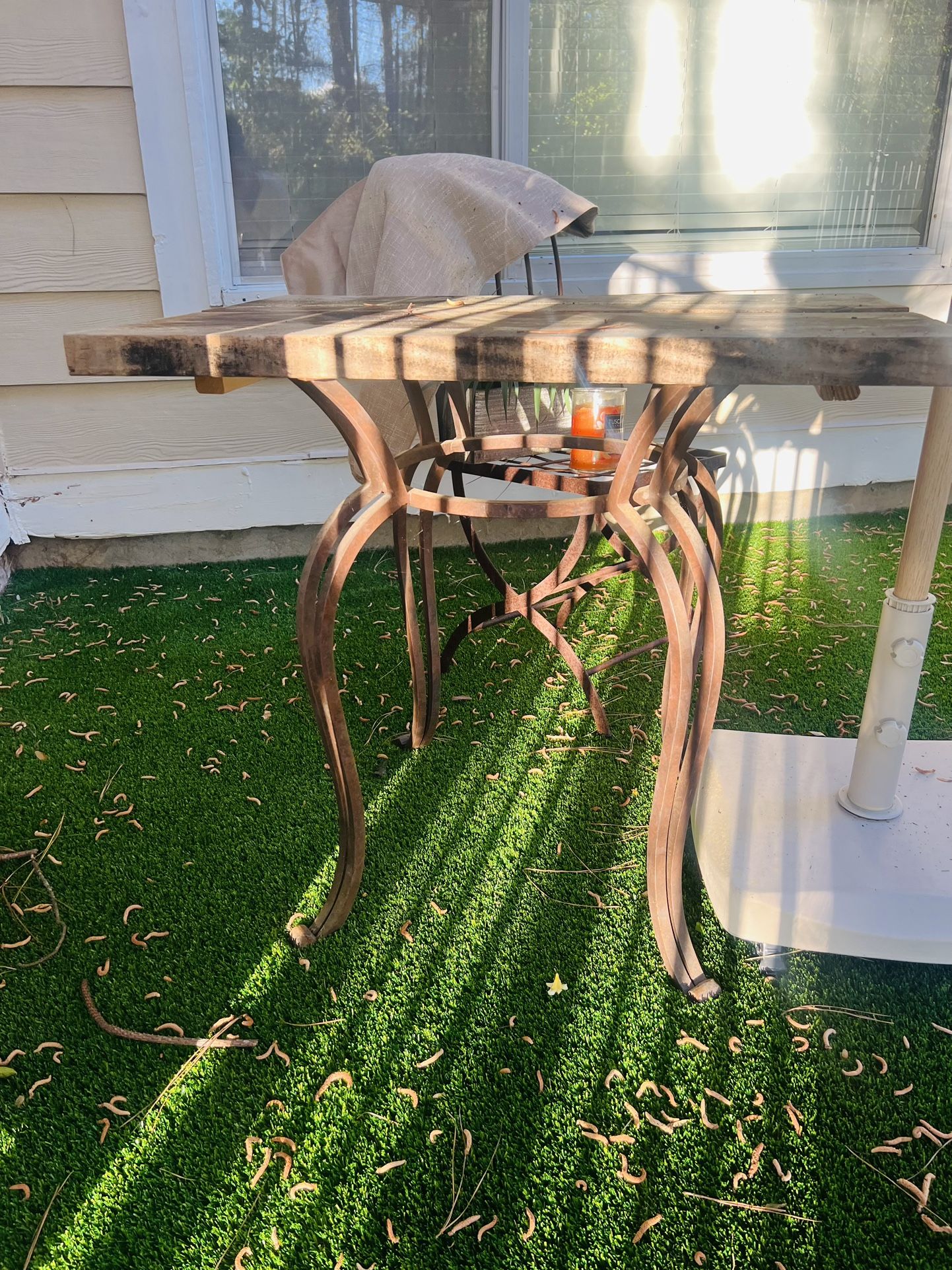 Patio Table