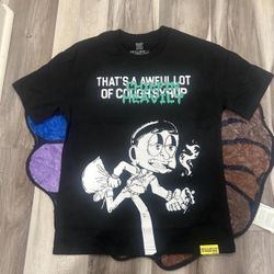 Awful Lot Of Cough Syrup Shirt