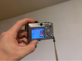 Canon ELPH SD500