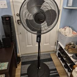 Lasko 16” Pedestal Oscillating Fan