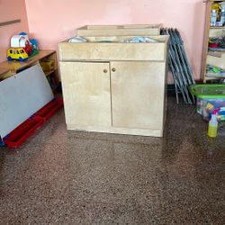 Changing Tables 