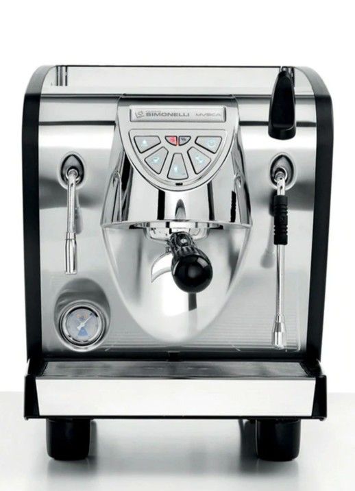 Simonelli Musica Coffee Machine