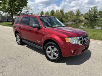 2008 Ford Escape