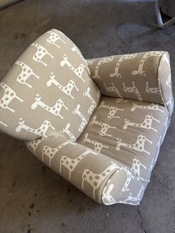 Little Kid Rocking Chair