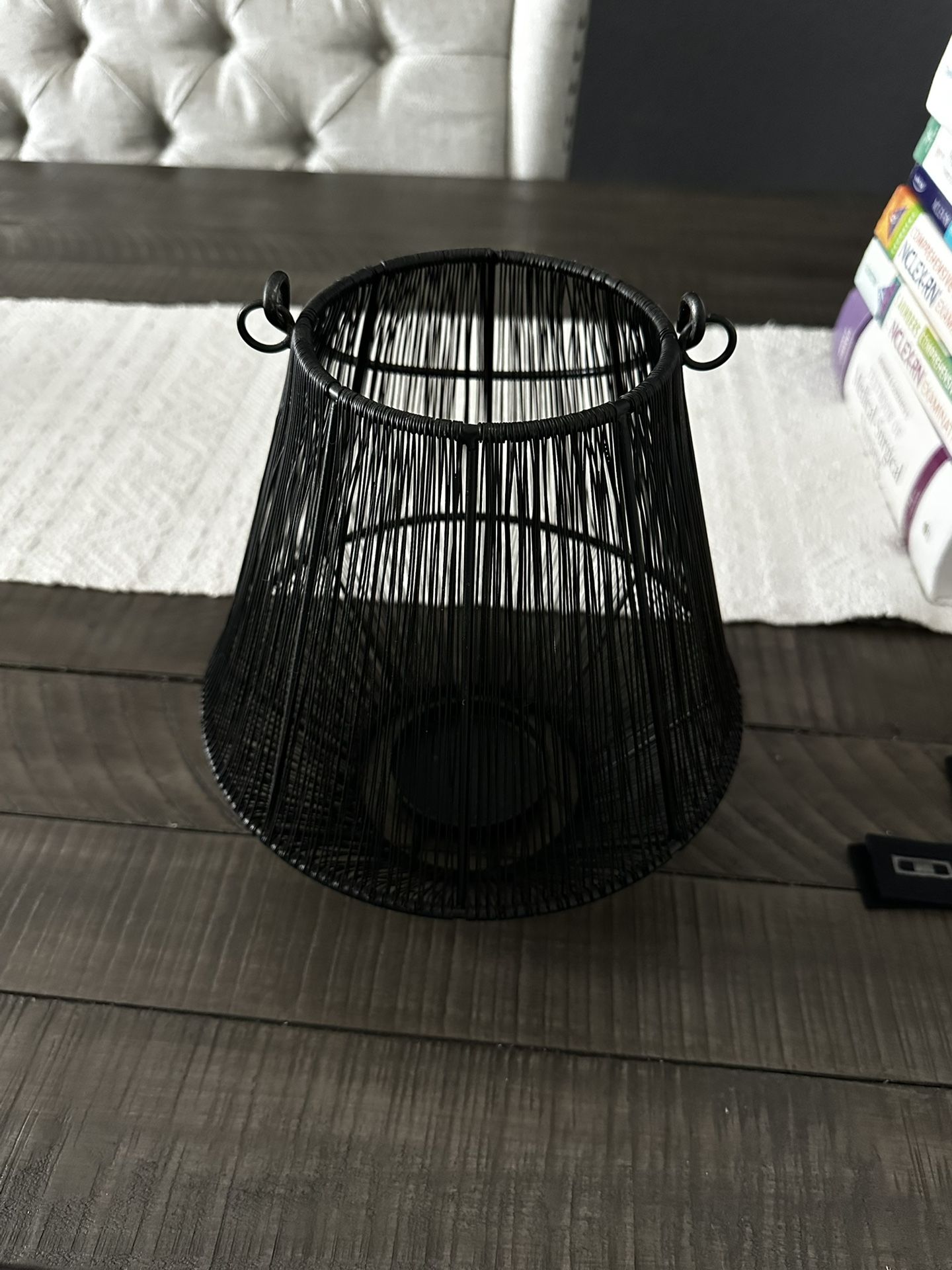 Candle Holder Home Decor