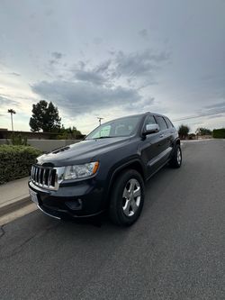 2012 Jeep Grand Cherokee