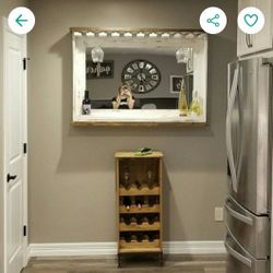 Bar/kitchen Mirror