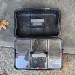 Husky Tool Box Combo