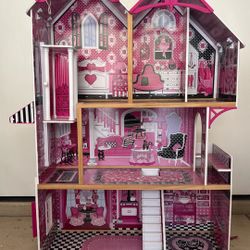 Barbie Dream House with Allll The Swag 
