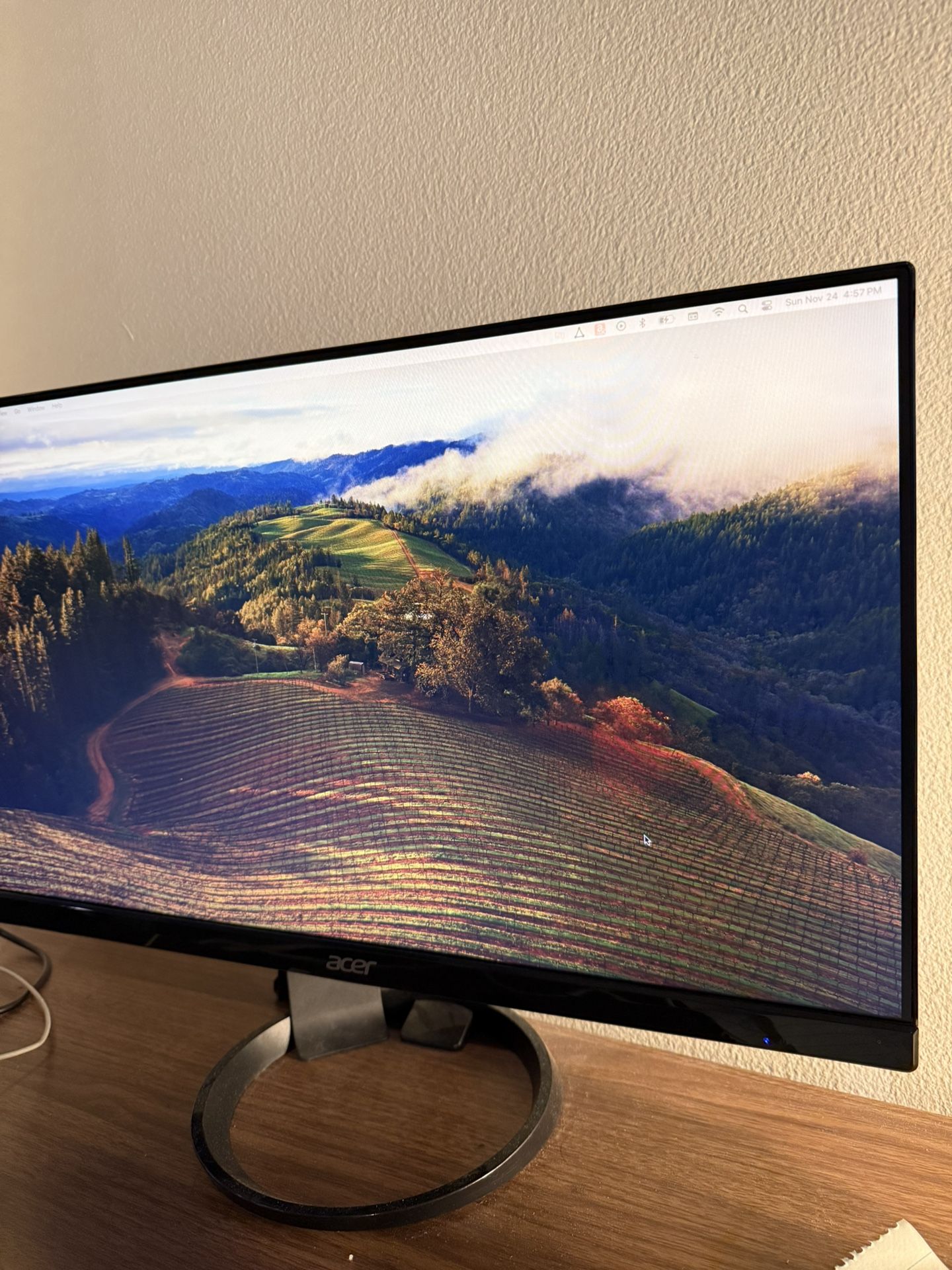 Acer 23.8 Inch Monitor