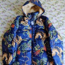 Polo ralph lauren men's great outdoors repellent down coat deals