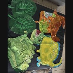 Dinosaur Balloon, Bundle Party Supplies