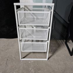 LENNART Drawer

unit, white