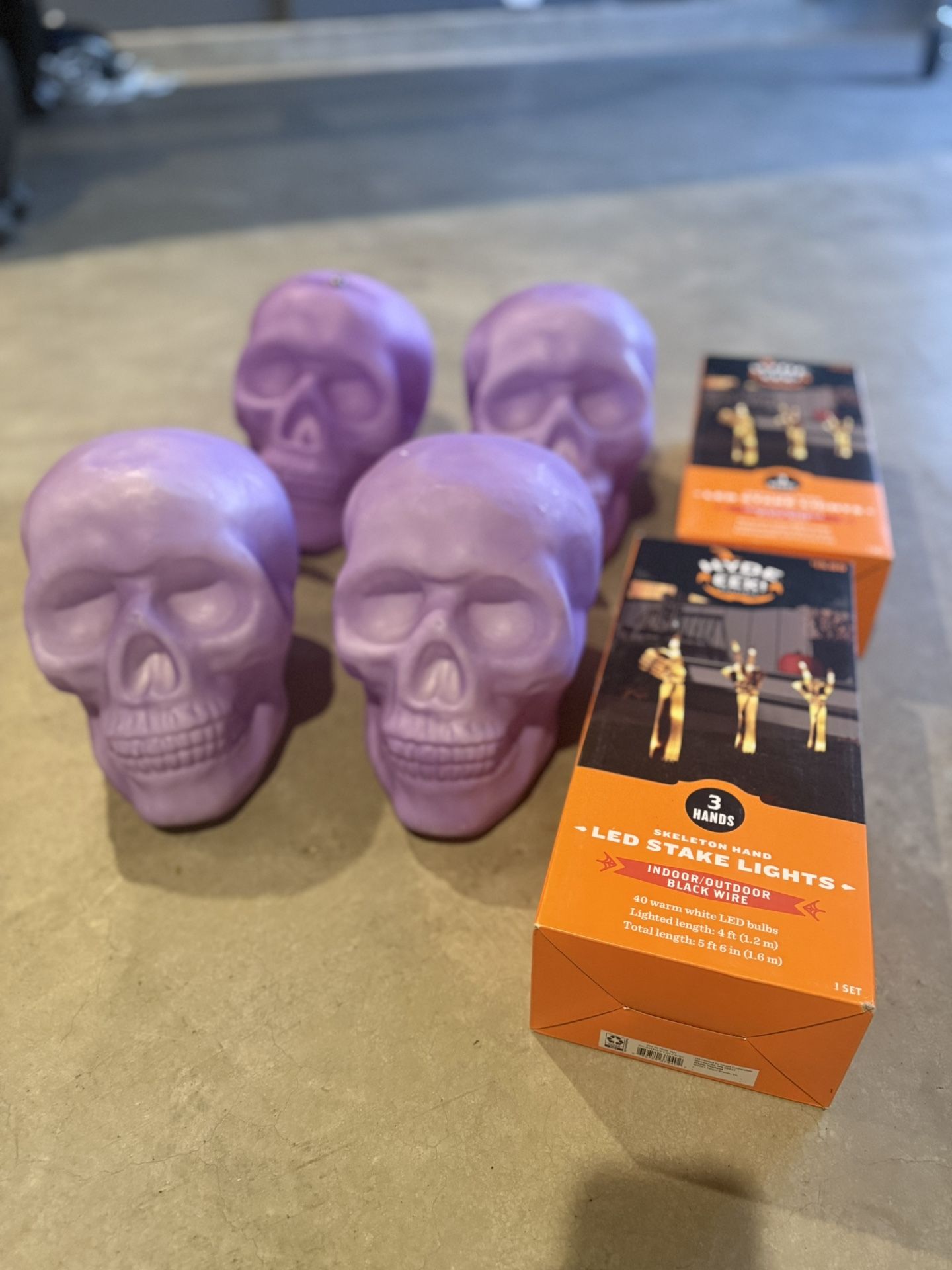 Halloween Decorations bundle