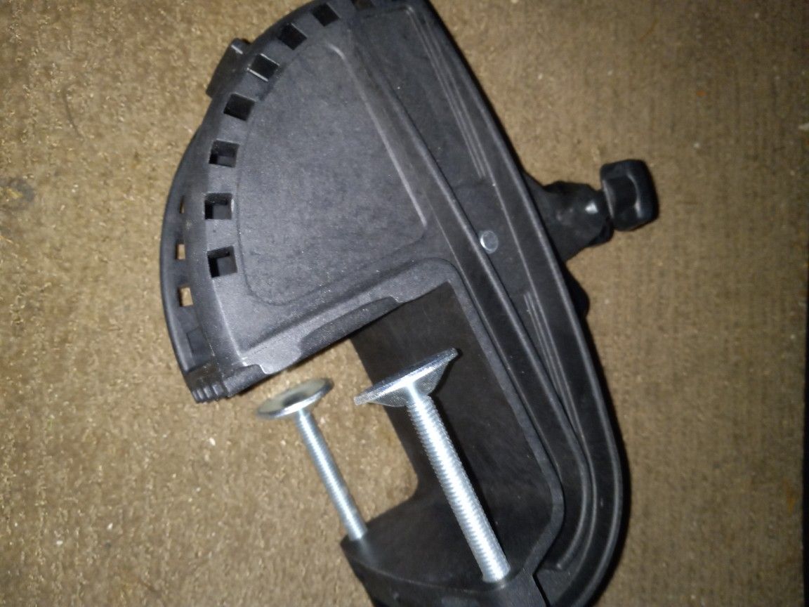 New Trolling Motor Mount For Minn Kota