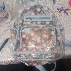 Backpack/ Tote