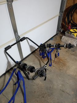 Bike rack