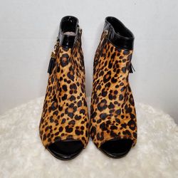 Vince Camuto Kevia Peep-toe Shoes