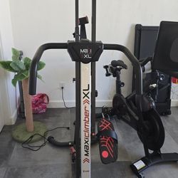 Maxi CLimber XL Exercise Machine, Cardio, CLIMBING
