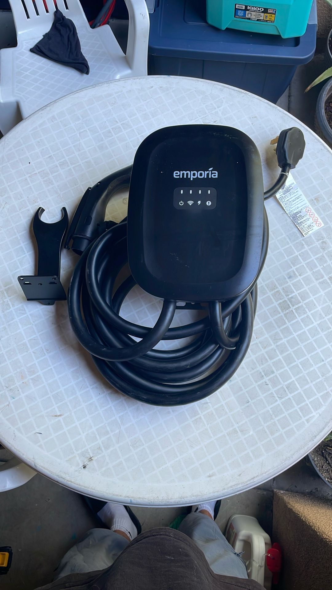 Emporía Car Charger
