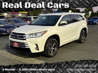 2017 Toyota Highlander