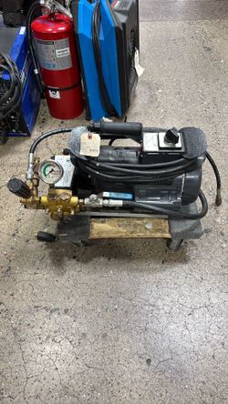 RIDGID jet pump