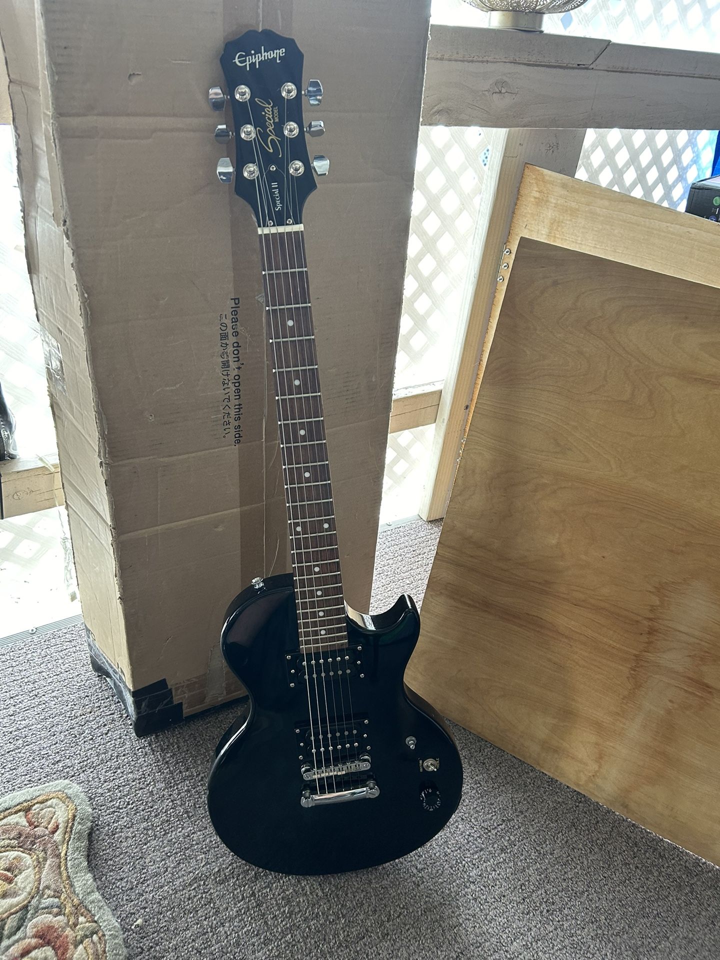 Epiphone Les Paul Special II Electric Guitar