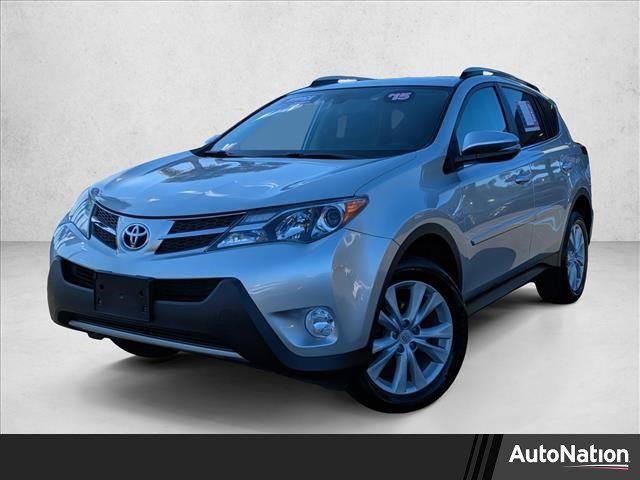 2015 Toyota RAV4