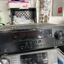 Yamaha Speaker Set