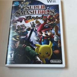Super Smash Wii Edition 
