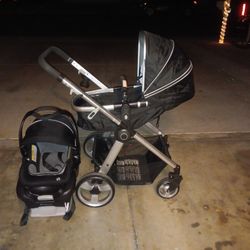 stroller Baby Trend 