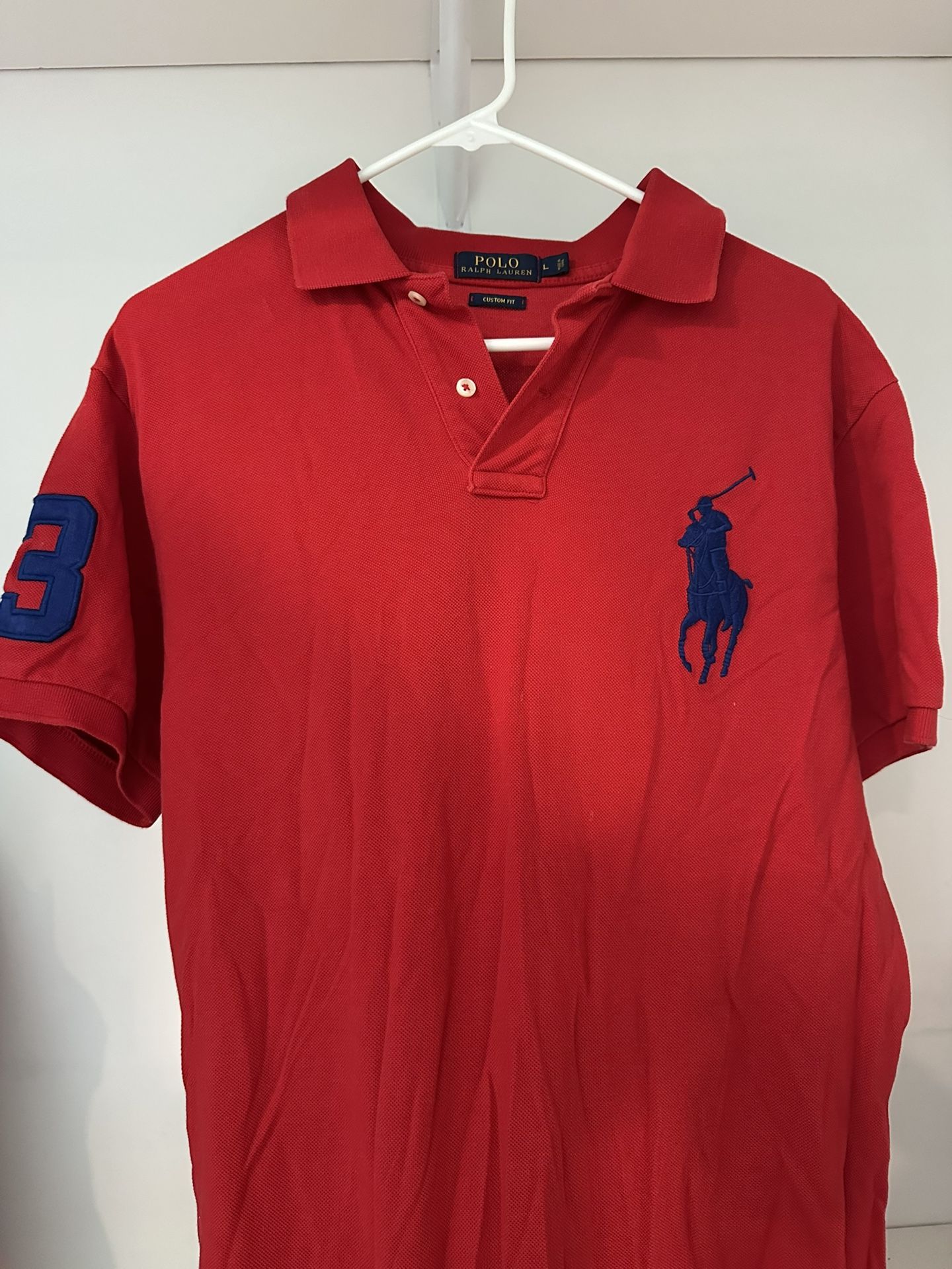 Ralph Lauren Polo Men’s Shirts