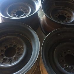 Moon rims 15”