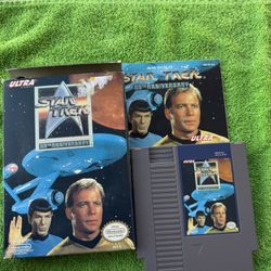 Nintendo Game 