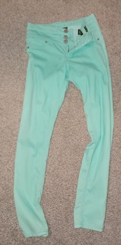 Teal Rue 21 Pants