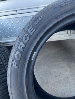 Atlas Force HP 235/45/17 Tires