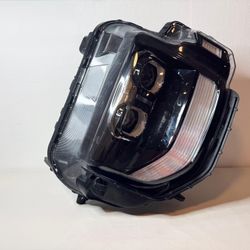 2020-2022 HYUNDAI PALISADE RH PASSENGER SIDE HEADLIGHT OEM