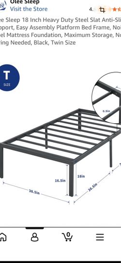 Twin Frame Heavy Duty