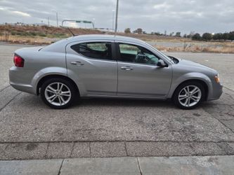 2013 Dodge Avenger