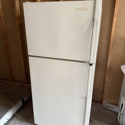 KitchenAid Fridge
