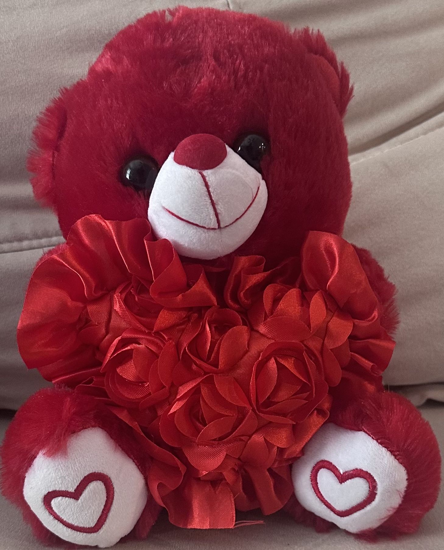 Teddy Bear. Valentine’s Day