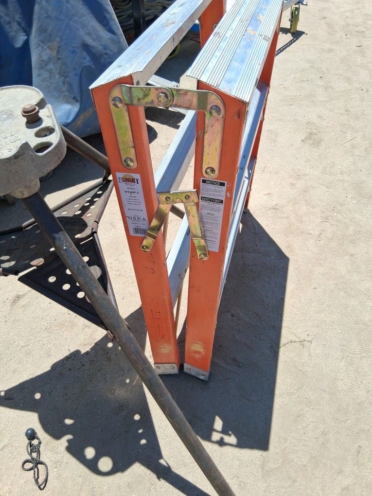 Sunset Ladder SFS36WT-C