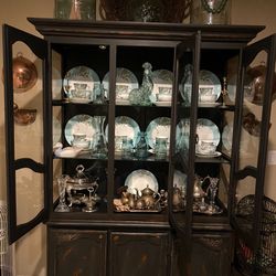 Vintage Hutch