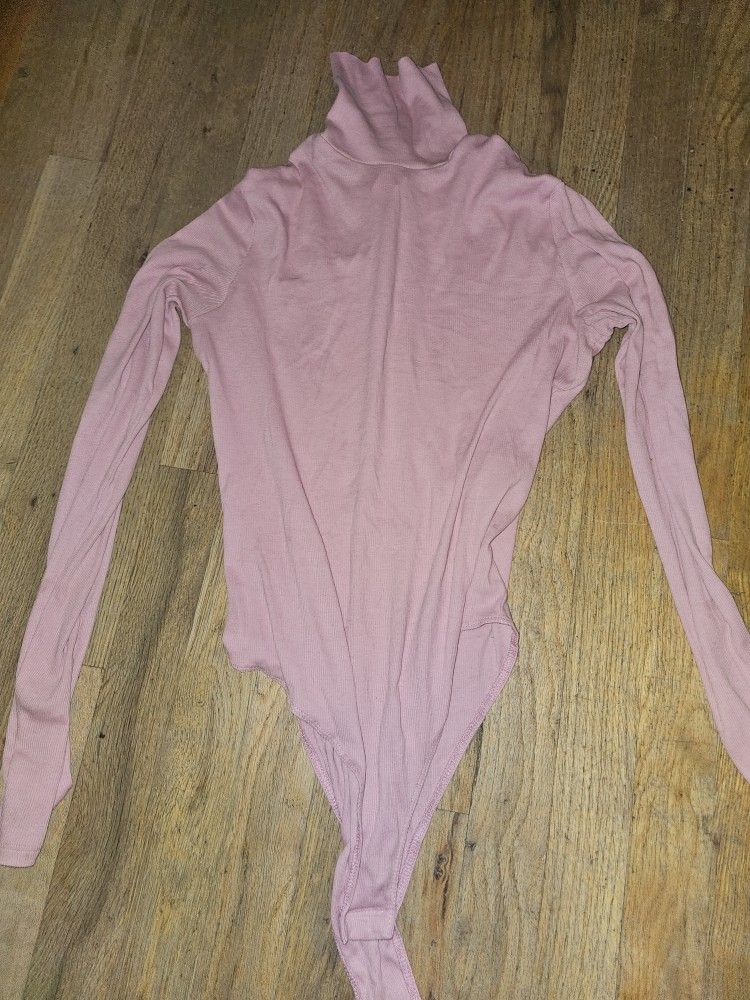 Long Sleeve, Body Suit, Lingerie