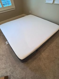 CASPER SELECT KING 12” MEMORY FOAM MATTRESS