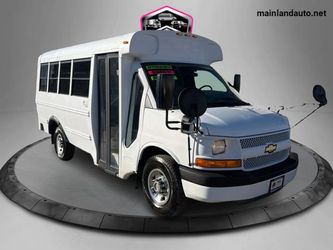 2013 Chevrolet Express Commercial Cutaway